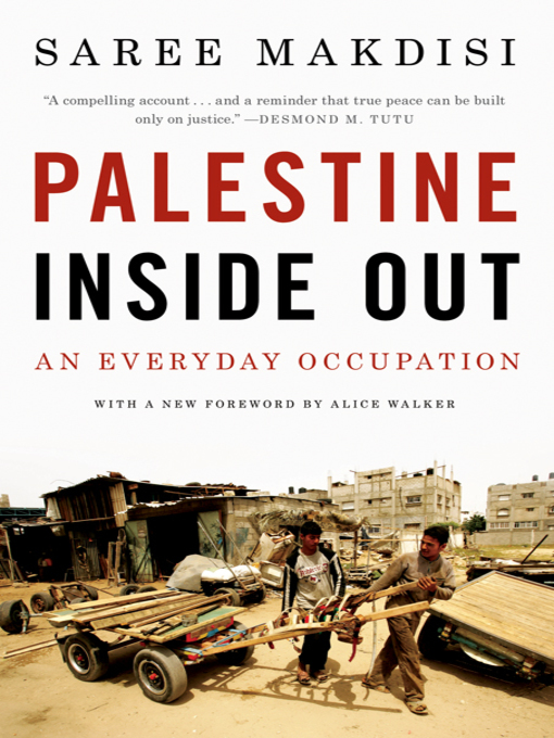 Cover of Palestine Inside Out